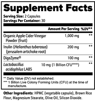 aera - Daily Bloat Support