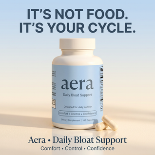 aera — Daily Bloat Support