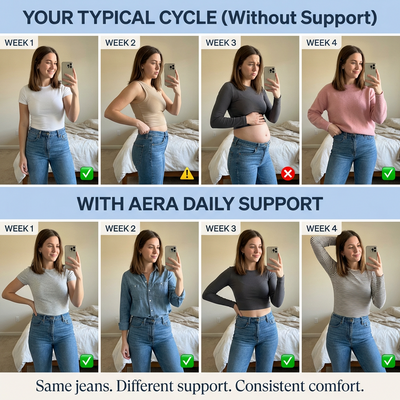 aera - Daily Bloat Support