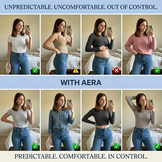 aera — Daily Bloat Support