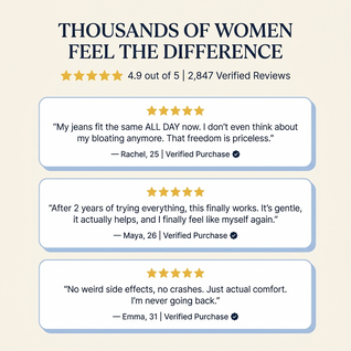 aera — Daily Bloat Support