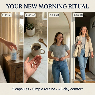 aera — Daily Bloat Support