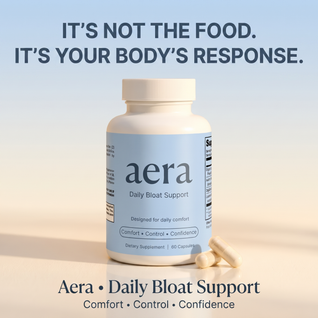 aera - Daily Bloat Support